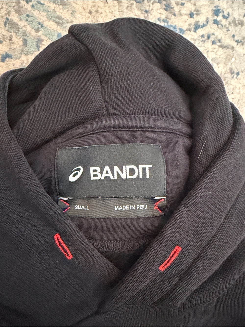 Bandit x Asics NYC Marathon 2024 Hoodie - Picture 8 of 9